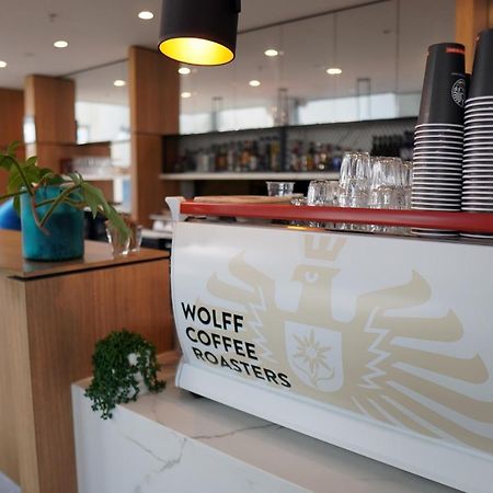 Belise Apartments Brisbane Luaran gambar