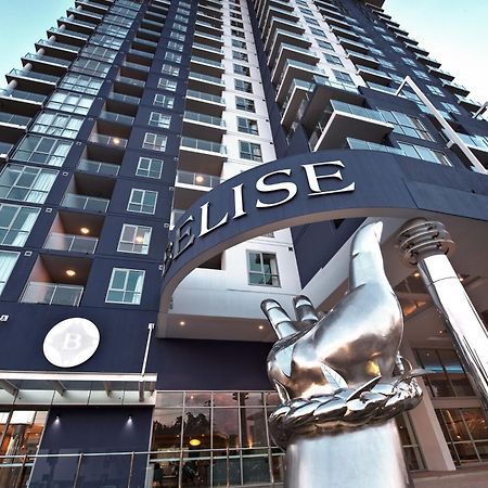 Belise Apartments Brisbane Luaran gambar