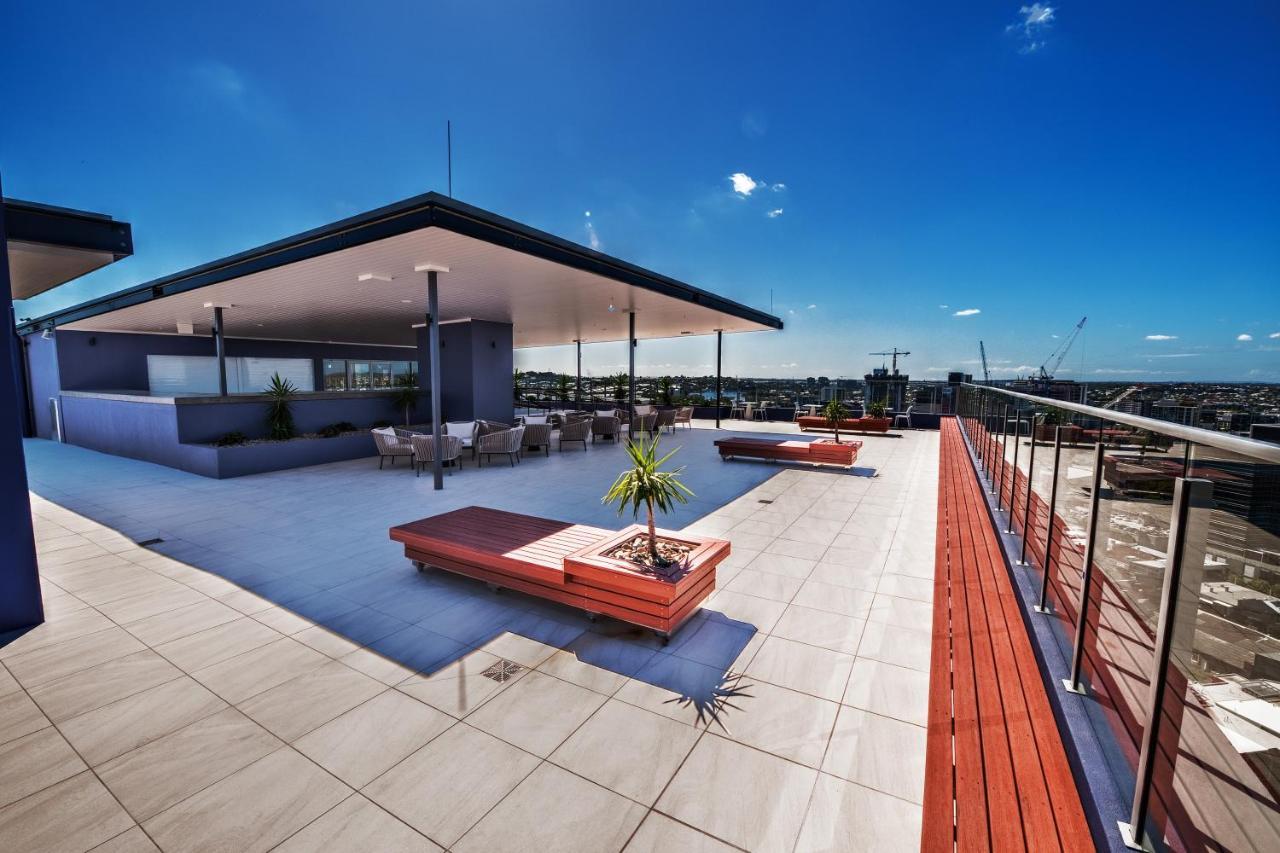 Belise Apartments Brisbane Luaran gambar