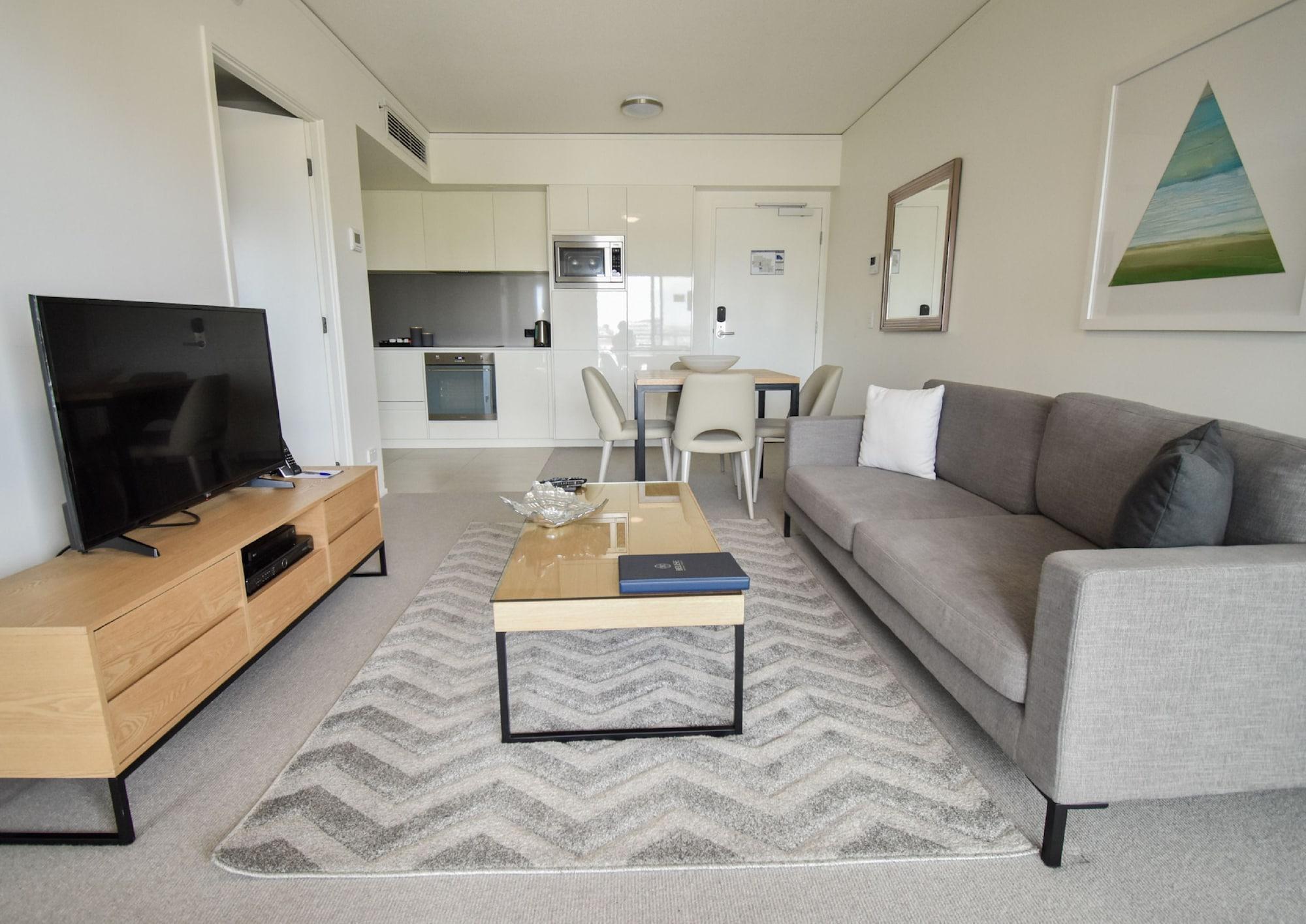 Belise Apartments Brisbane Luaran gambar