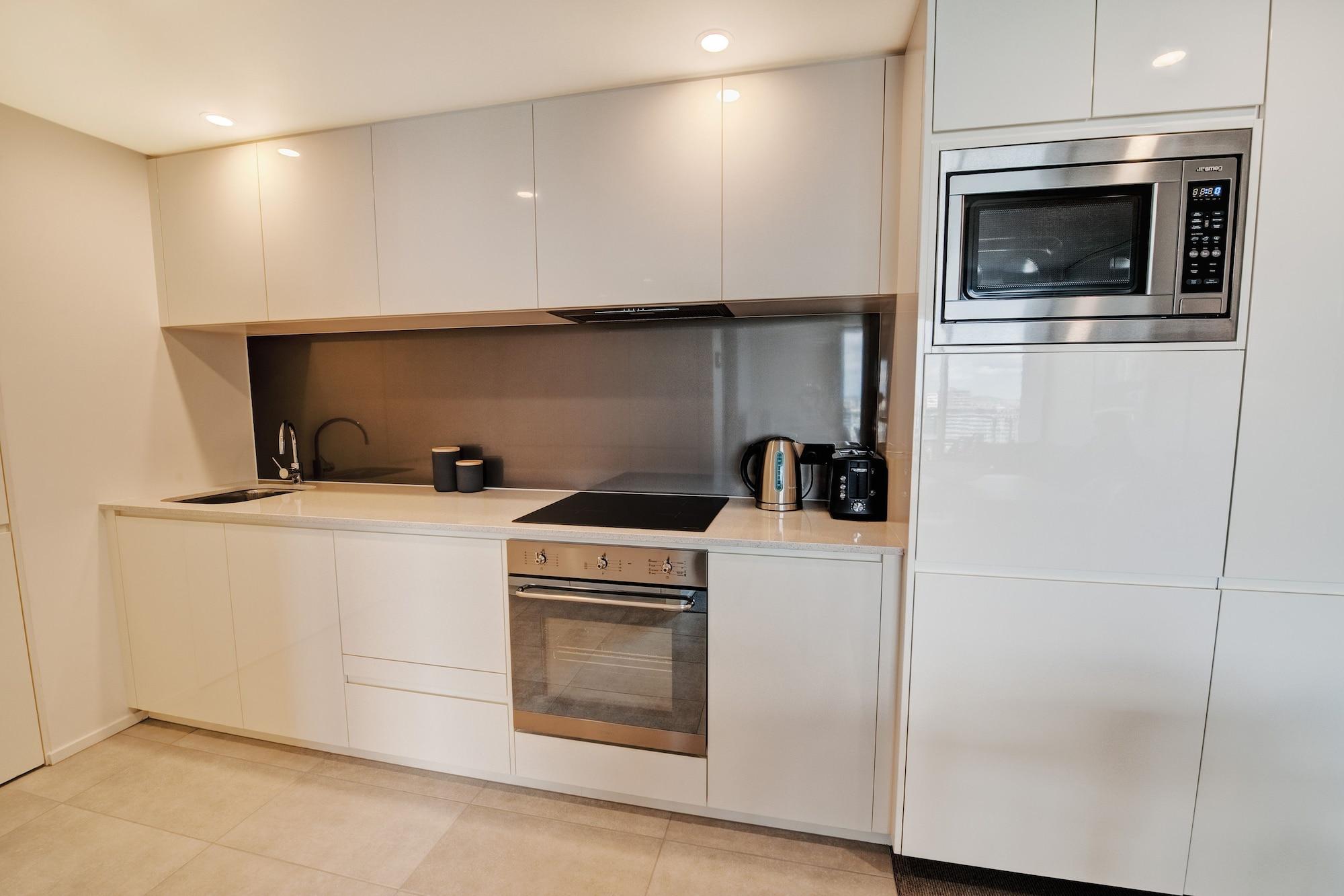 Belise Apartments Brisbane Luaran gambar