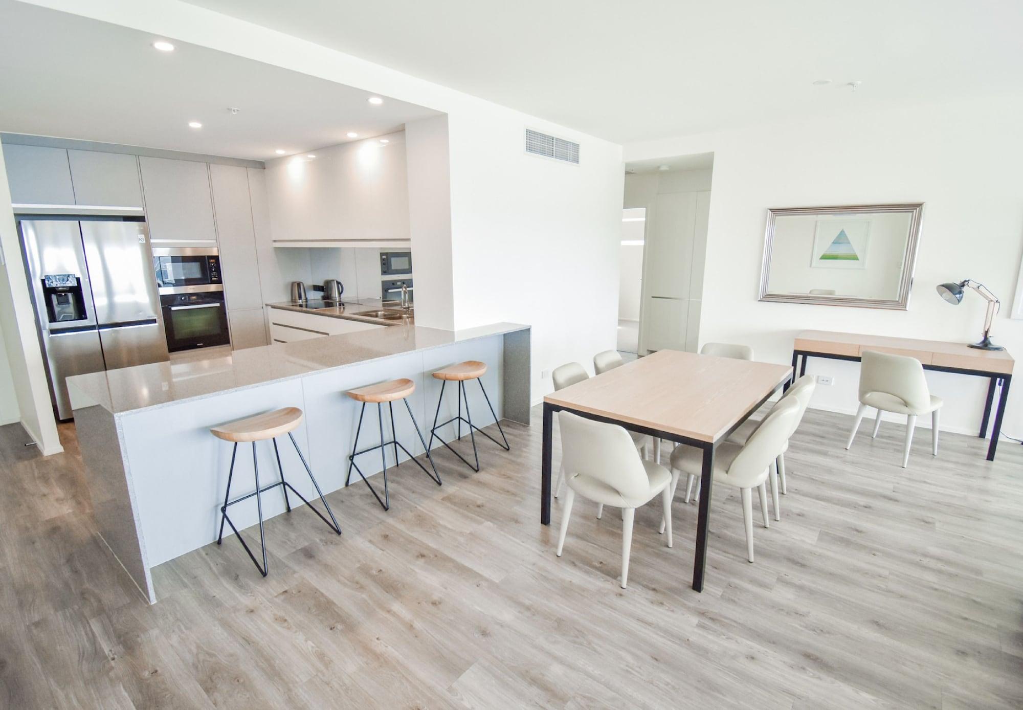 Belise Apartments Brisbane Luaran gambar