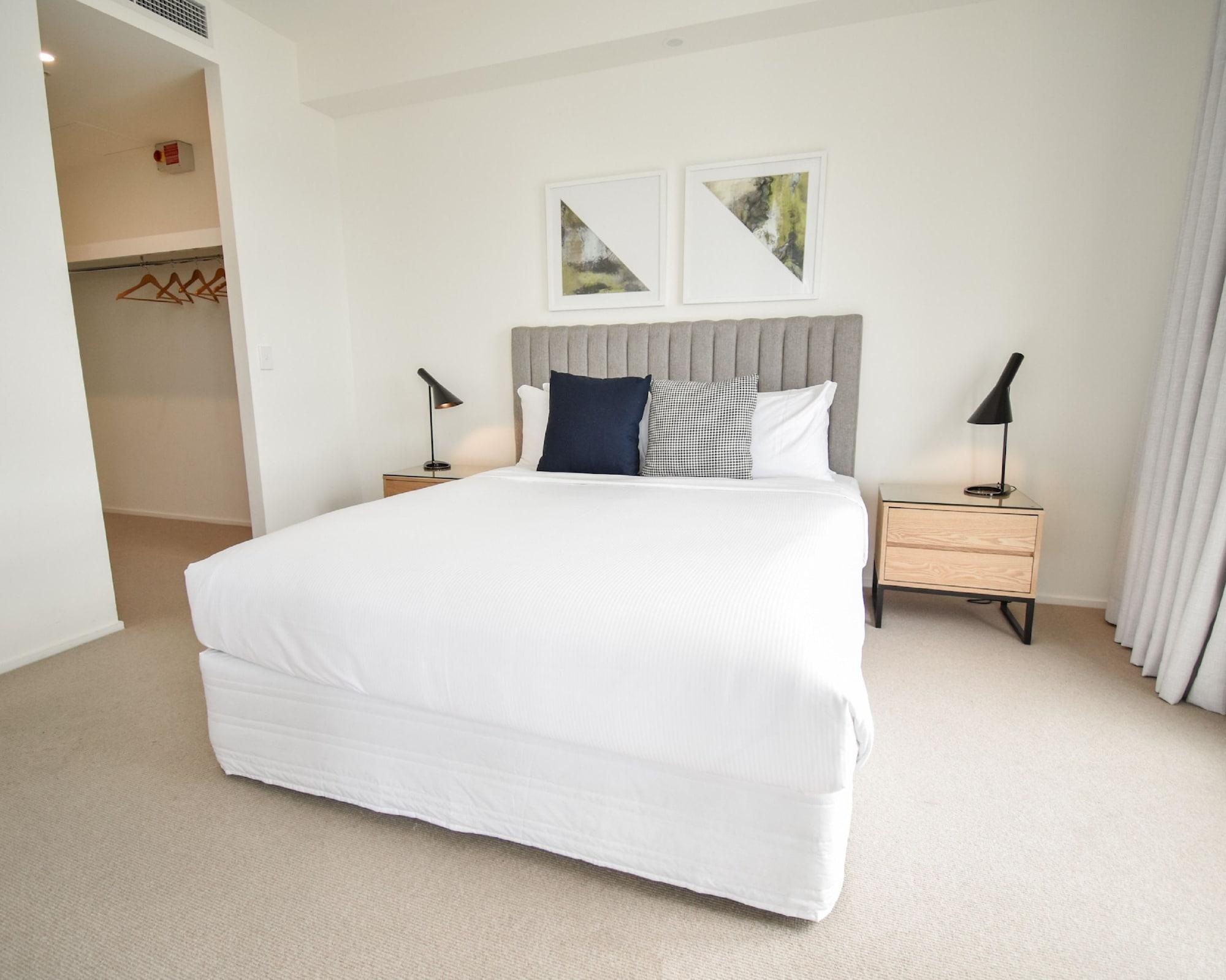 Belise Apartments Brisbane Luaran gambar