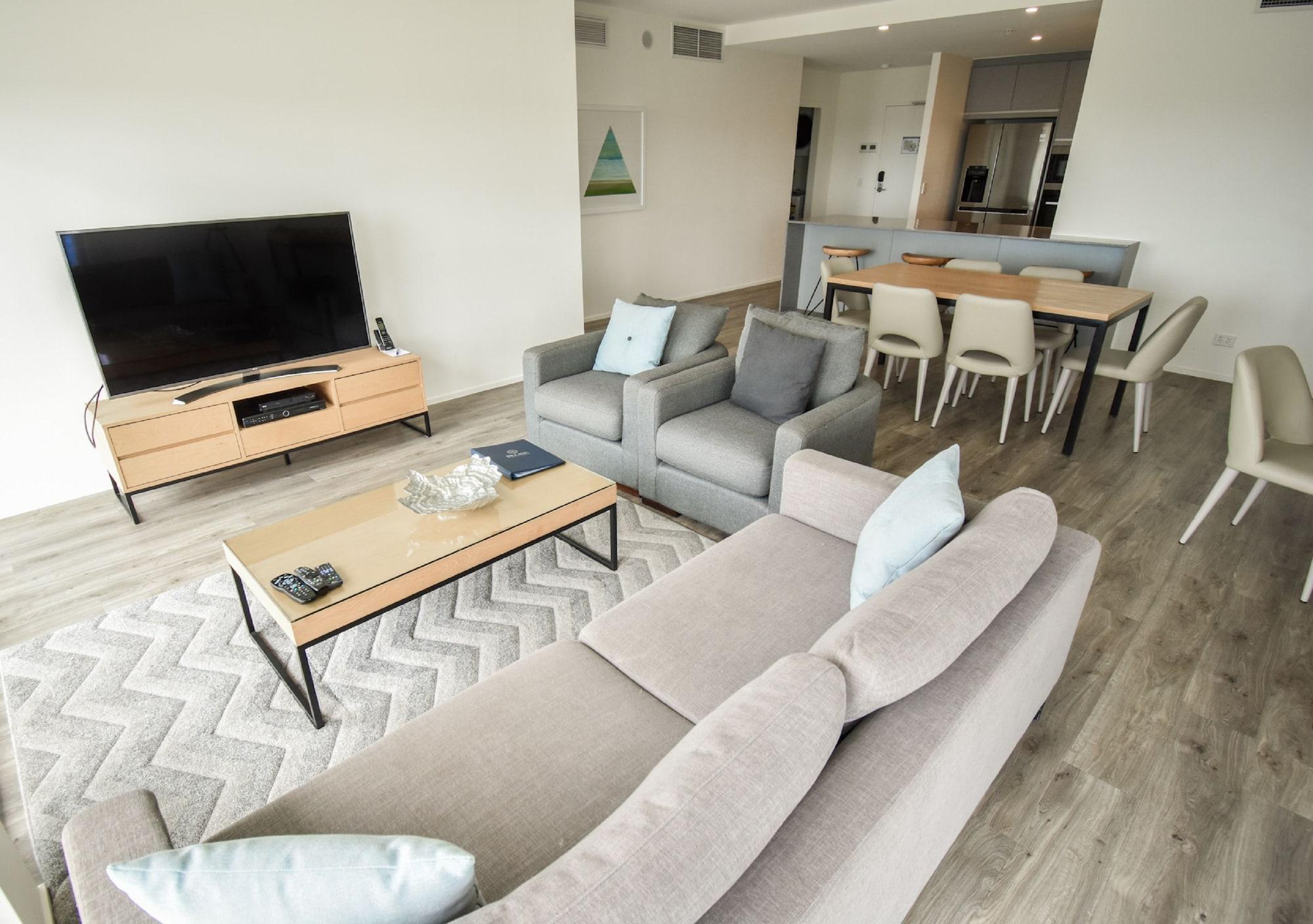 Belise Apartments Brisbane Luaran gambar