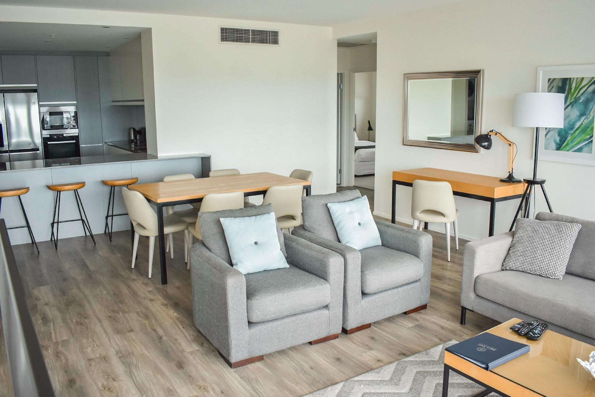 Belise Apartments Brisbane Luaran gambar