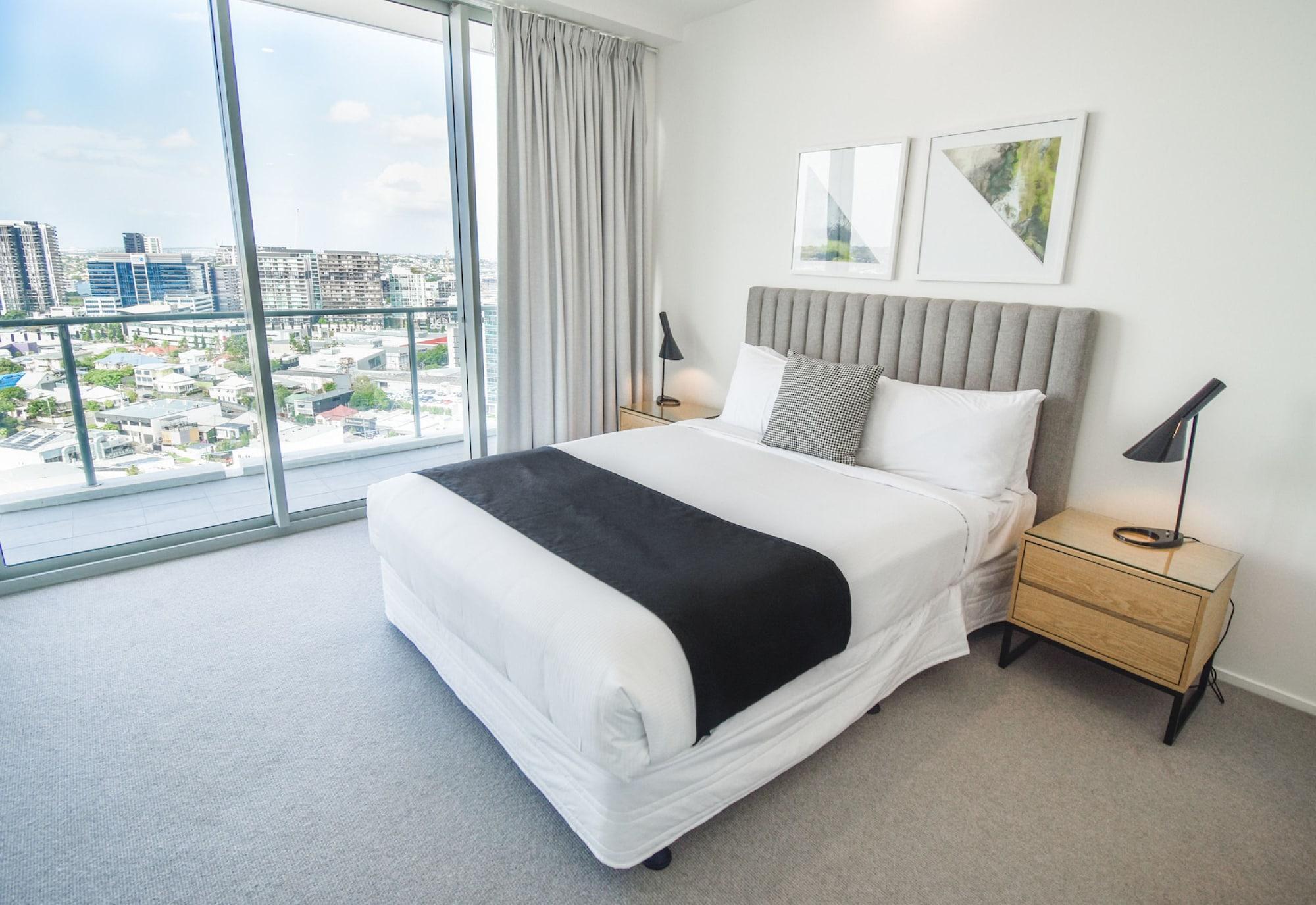 Belise Apartments Brisbane Luaran gambar