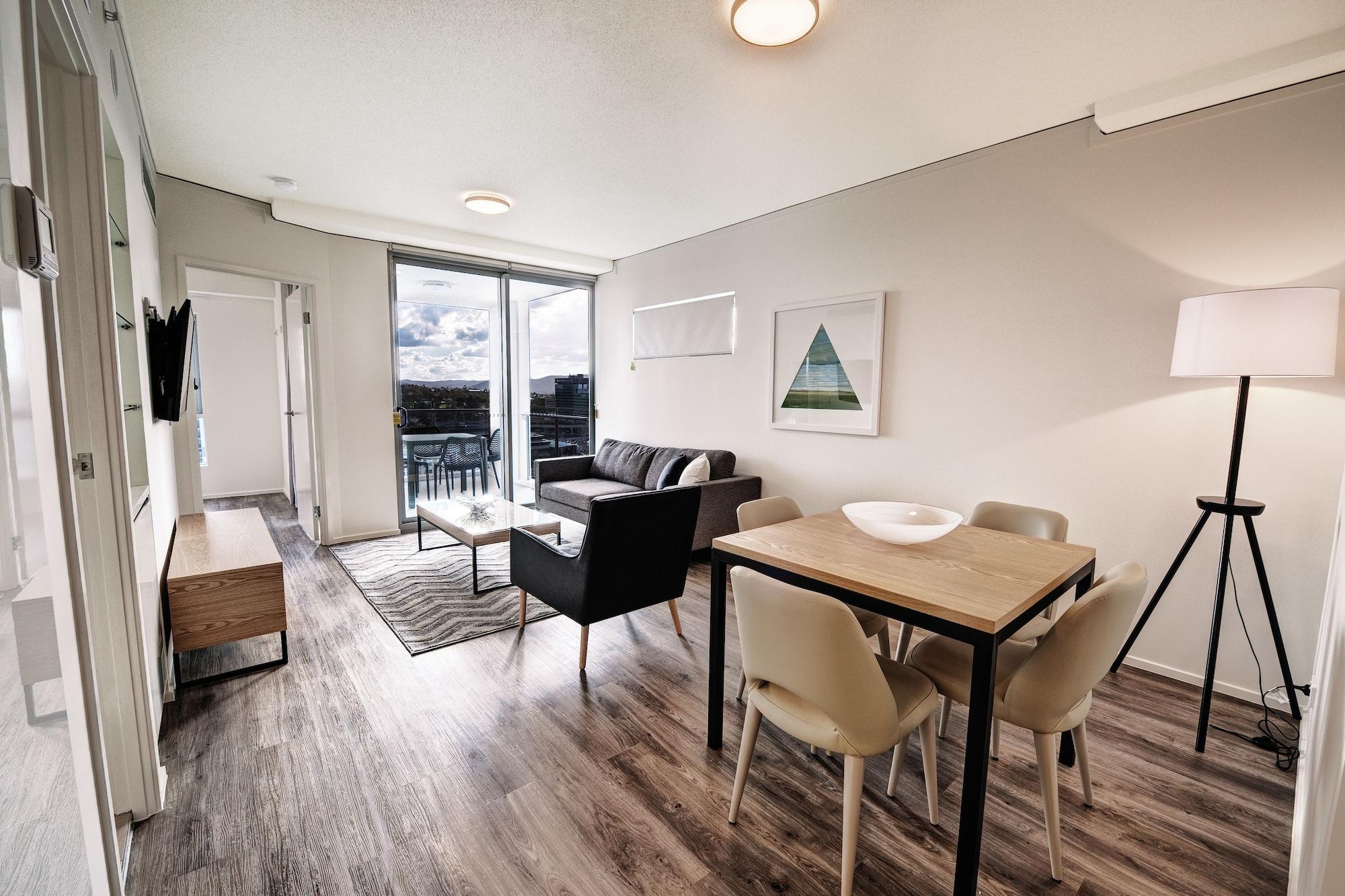 Belise Apartments Brisbane Luaran gambar