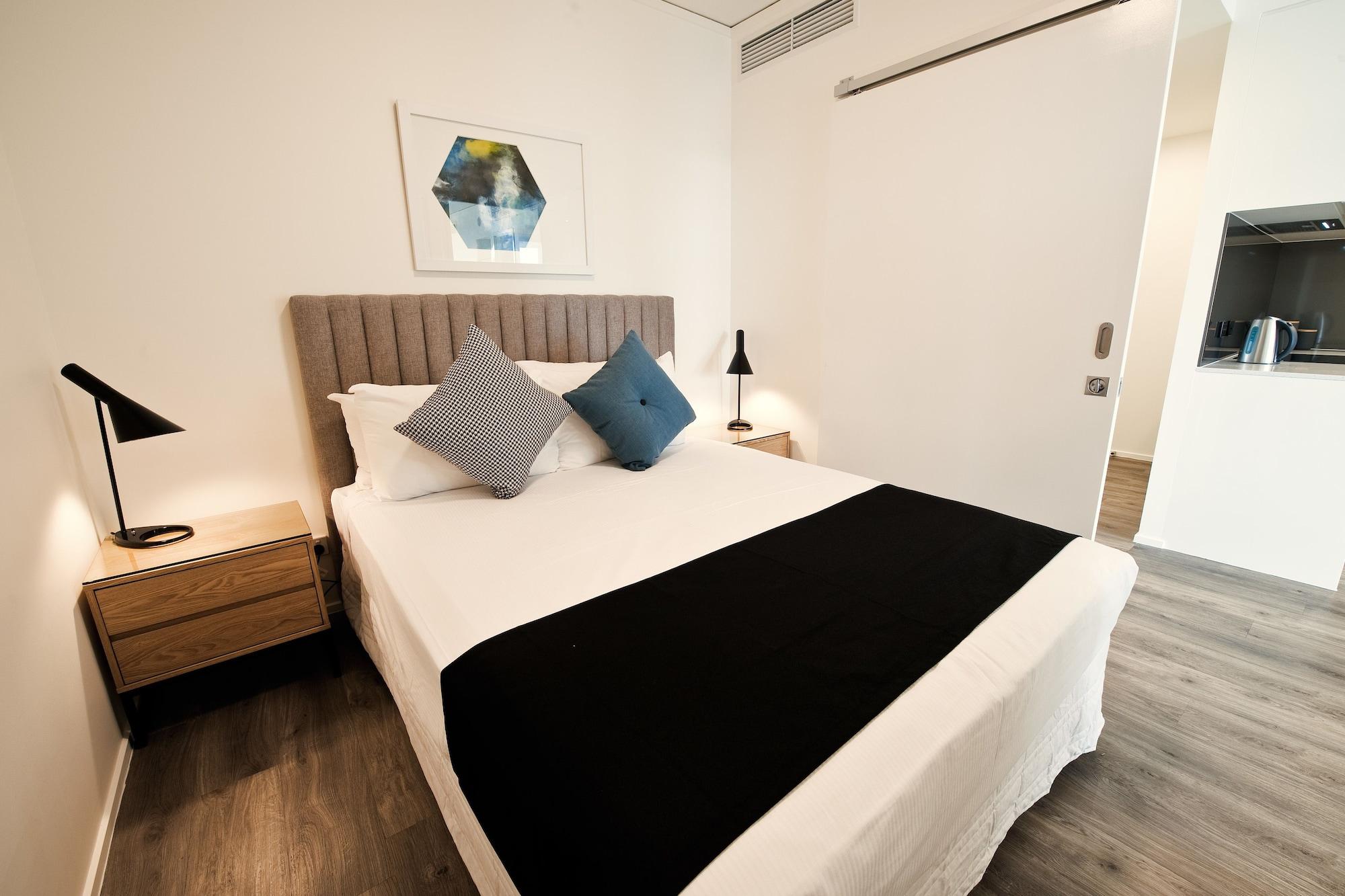 Belise Apartments Brisbane Luaran gambar
