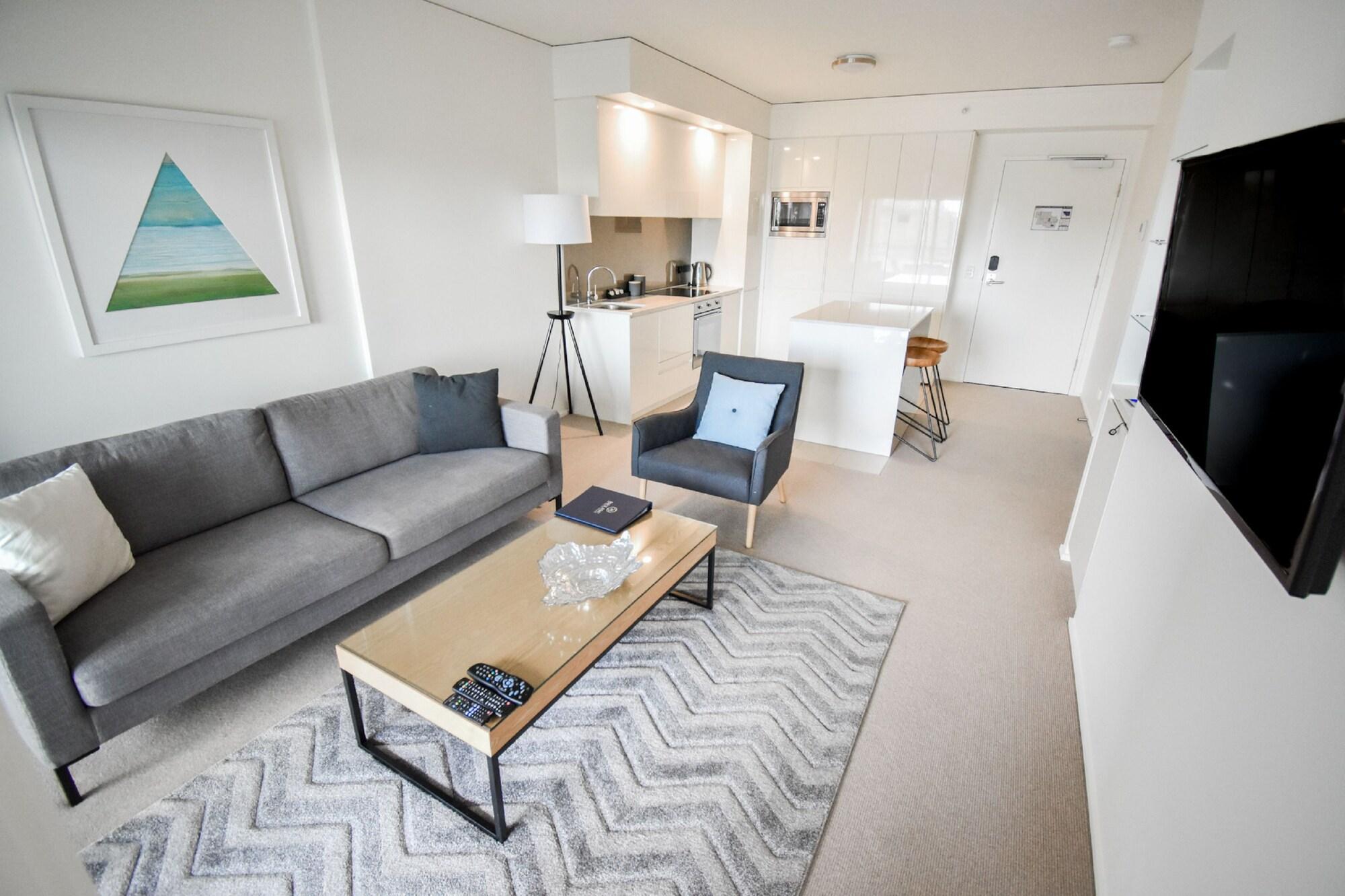 Belise Apartments Brisbane Luaran gambar