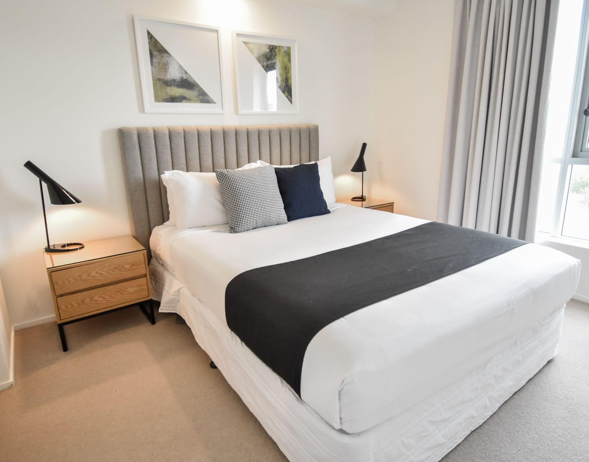 Belise Apartments Brisbane Luaran gambar