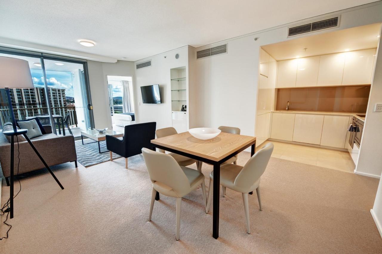 Belise Apartments Brisbane Luaran gambar