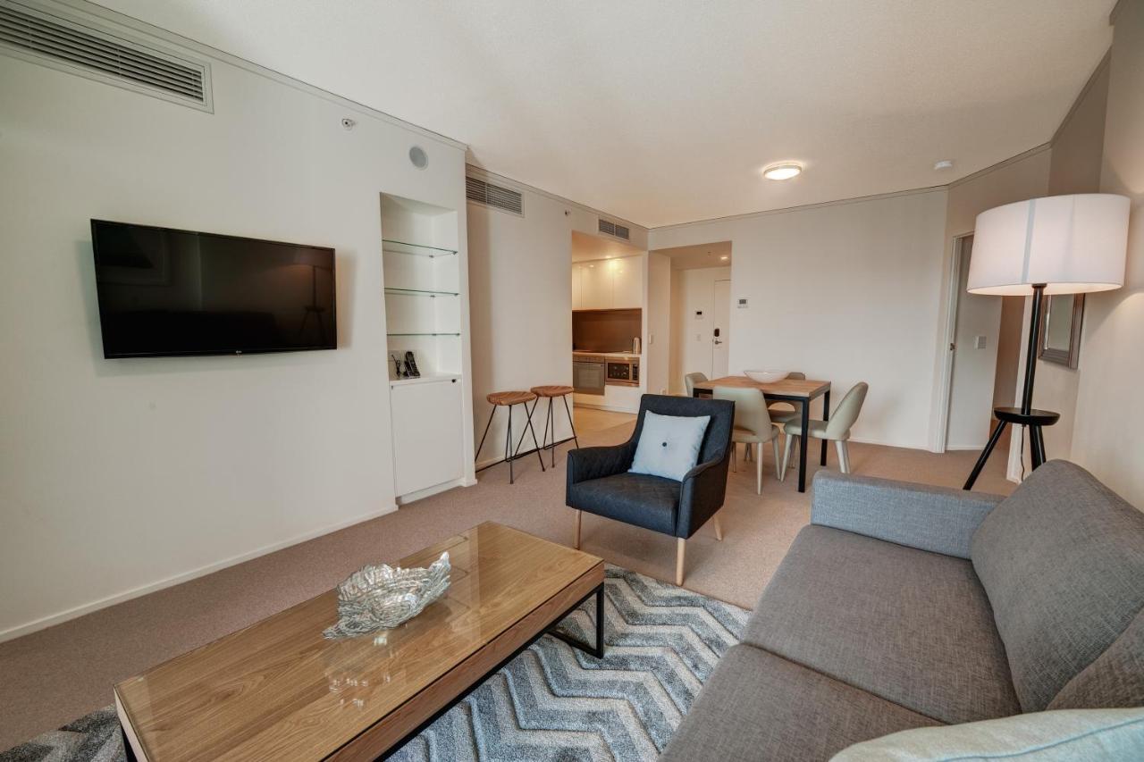 Belise Apartments Brisbane Luaran gambar
