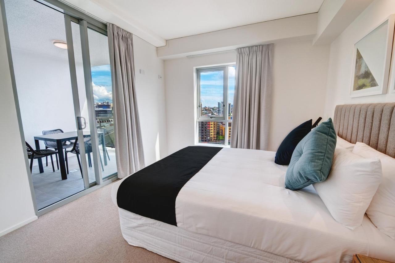 Belise Apartments Brisbane Luaran gambar