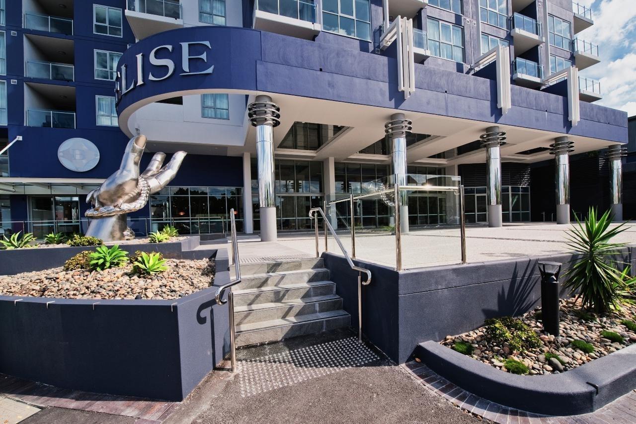 Belise Apartments Brisbane Luaran gambar