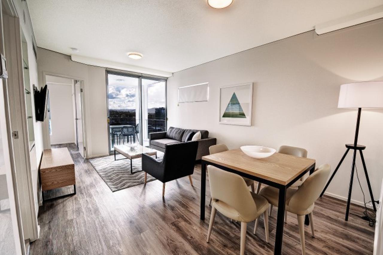 Belise Apartments Brisbane Luaran gambar