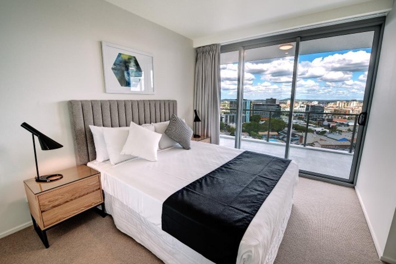 Belise Apartments Brisbane Luaran gambar