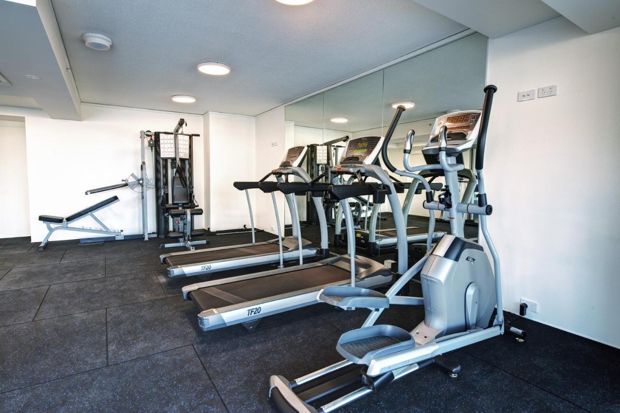 Belise Apartments Brisbane Luaran gambar