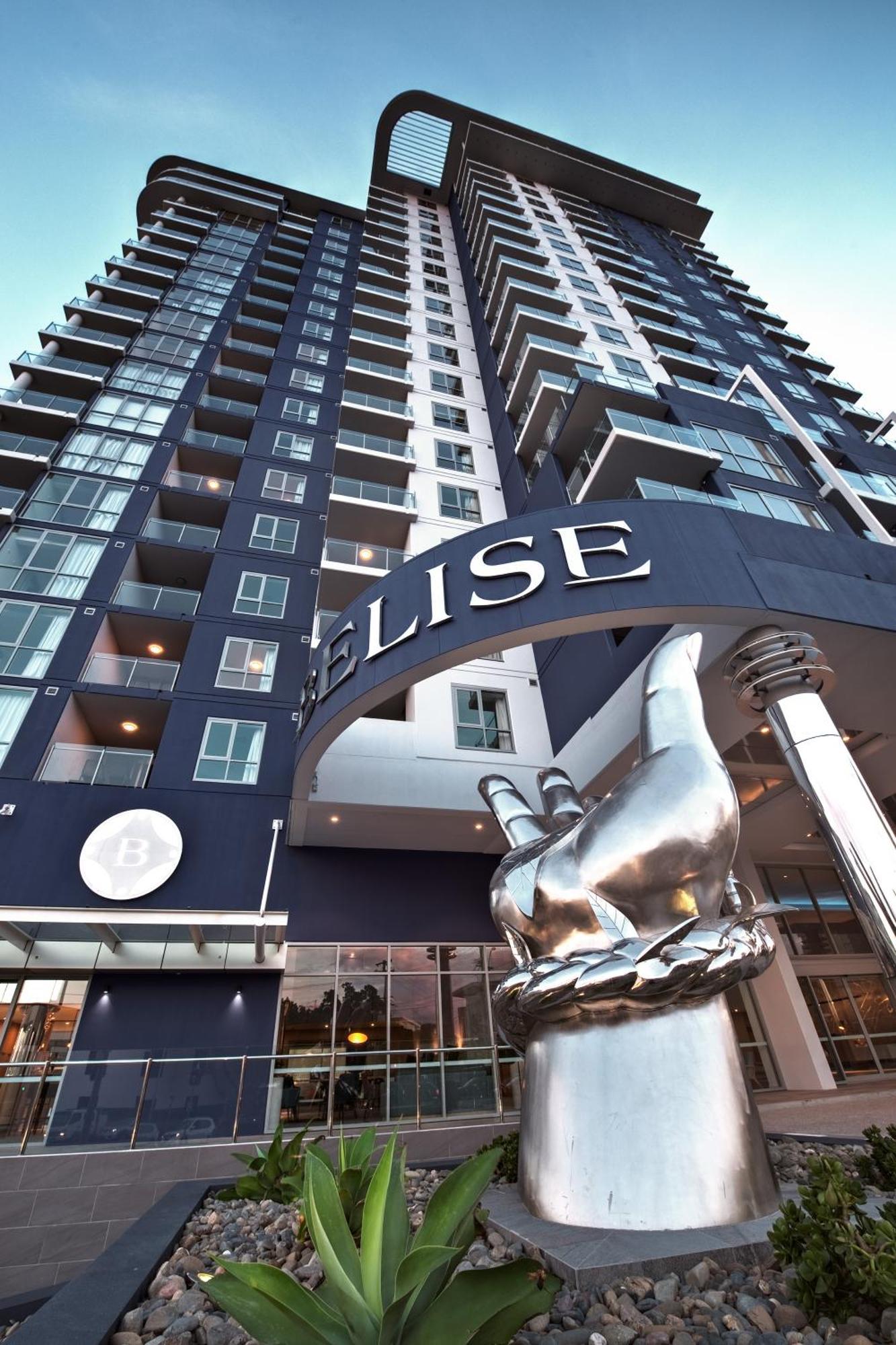 Belise Apartments Brisbane Luaran gambar