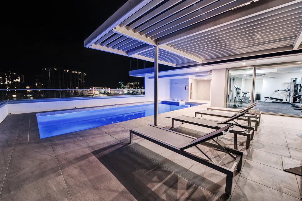 Belise Apartments Brisbane Luaran gambar