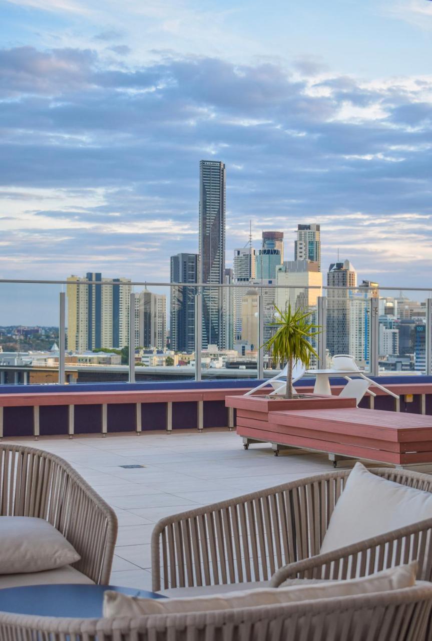 Belise Apartments Brisbane Luaran gambar