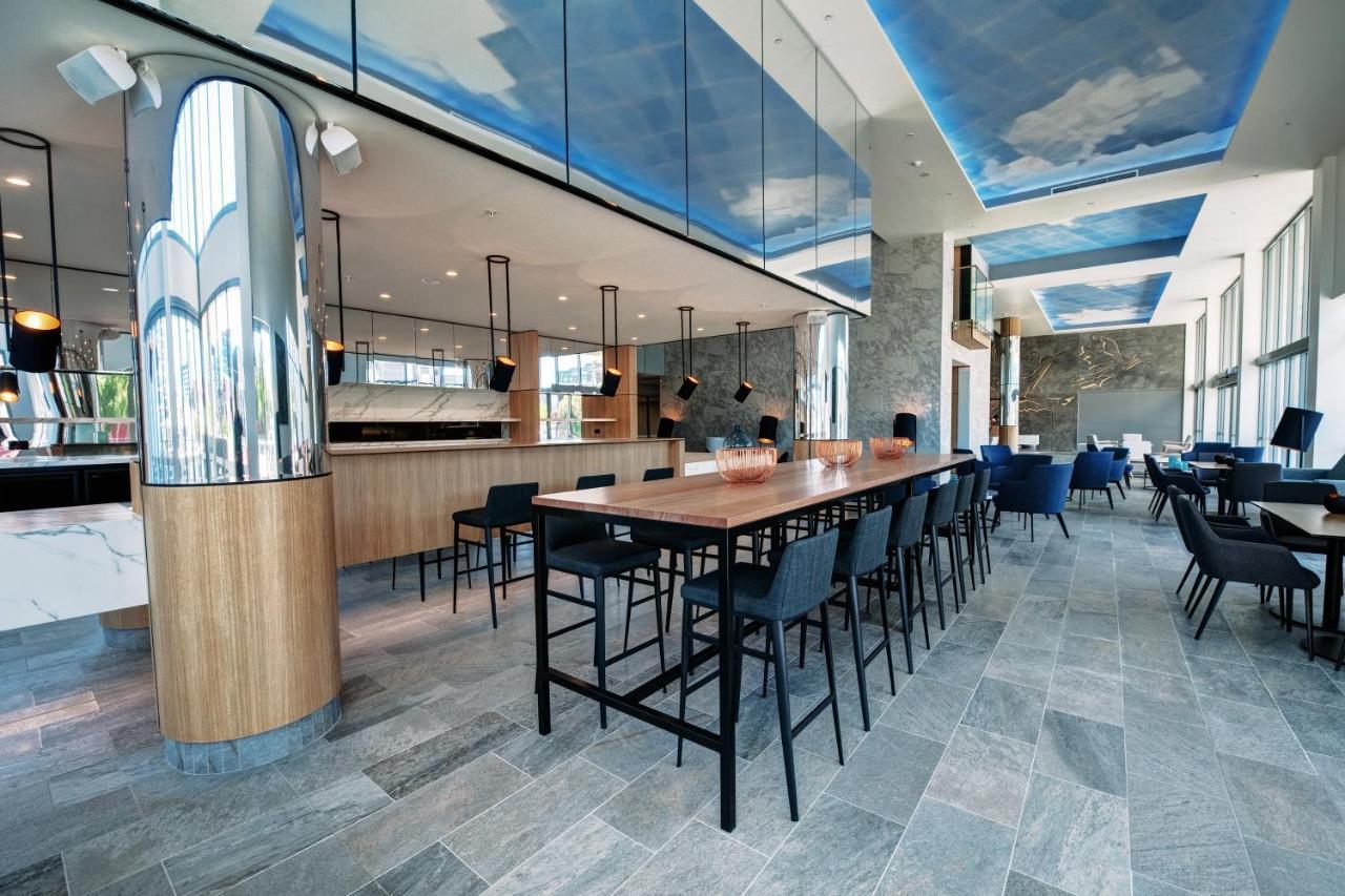 Belise Apartments Brisbane Luaran gambar