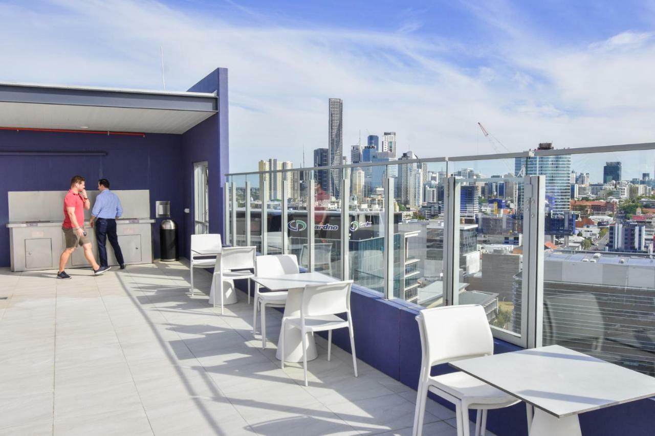 Belise Apartments Brisbane Luaran gambar