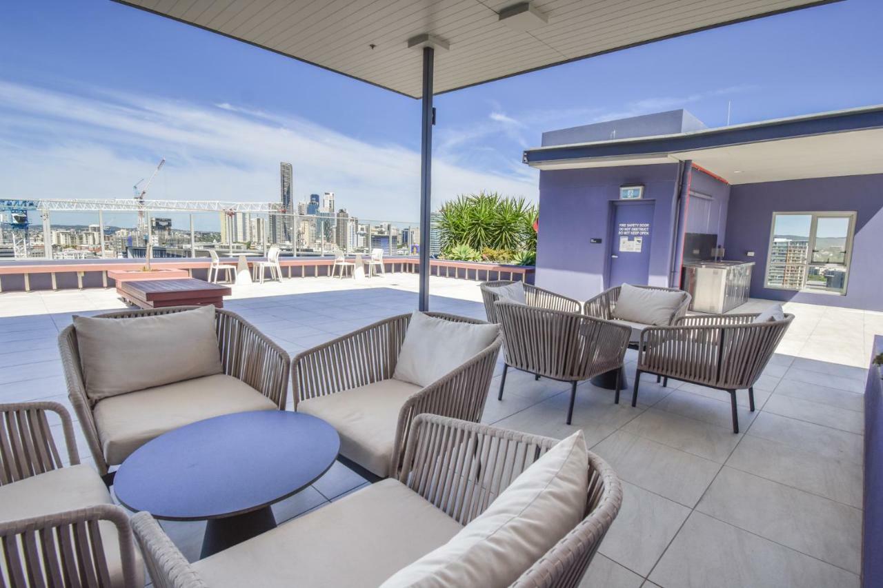 Belise Apartments Brisbane Luaran gambar