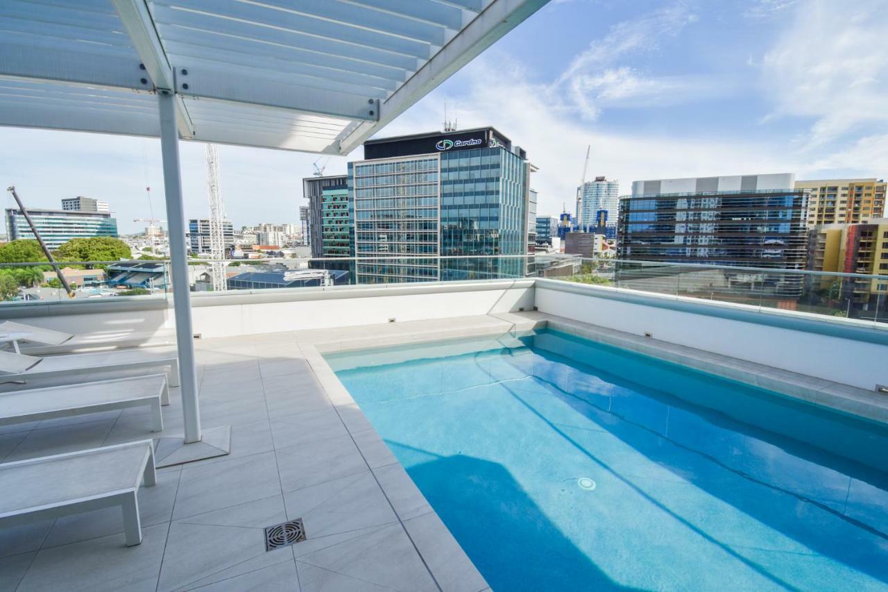 Belise Apartments Brisbane Luaran gambar