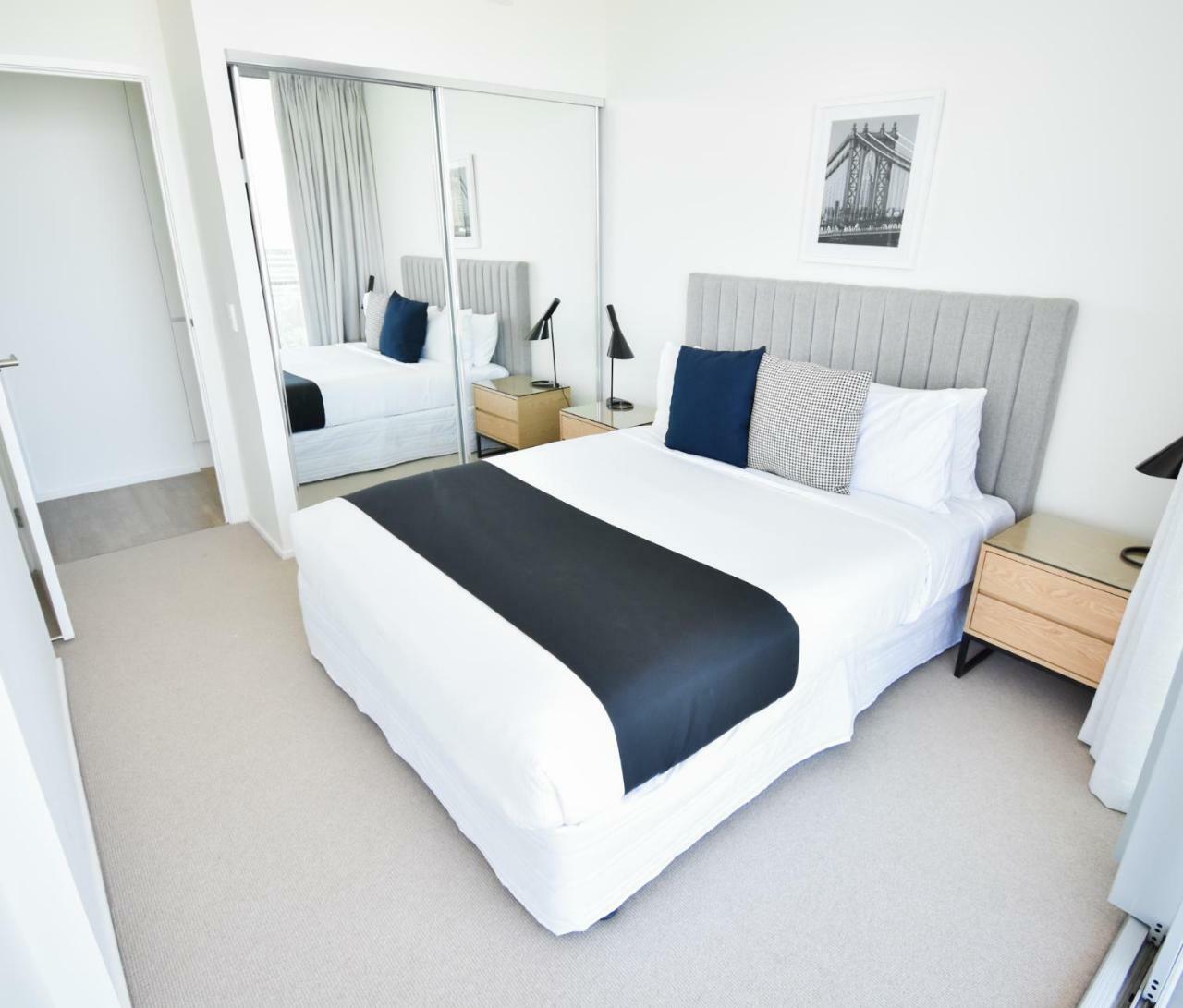 Belise Apartments Brisbane Luaran gambar