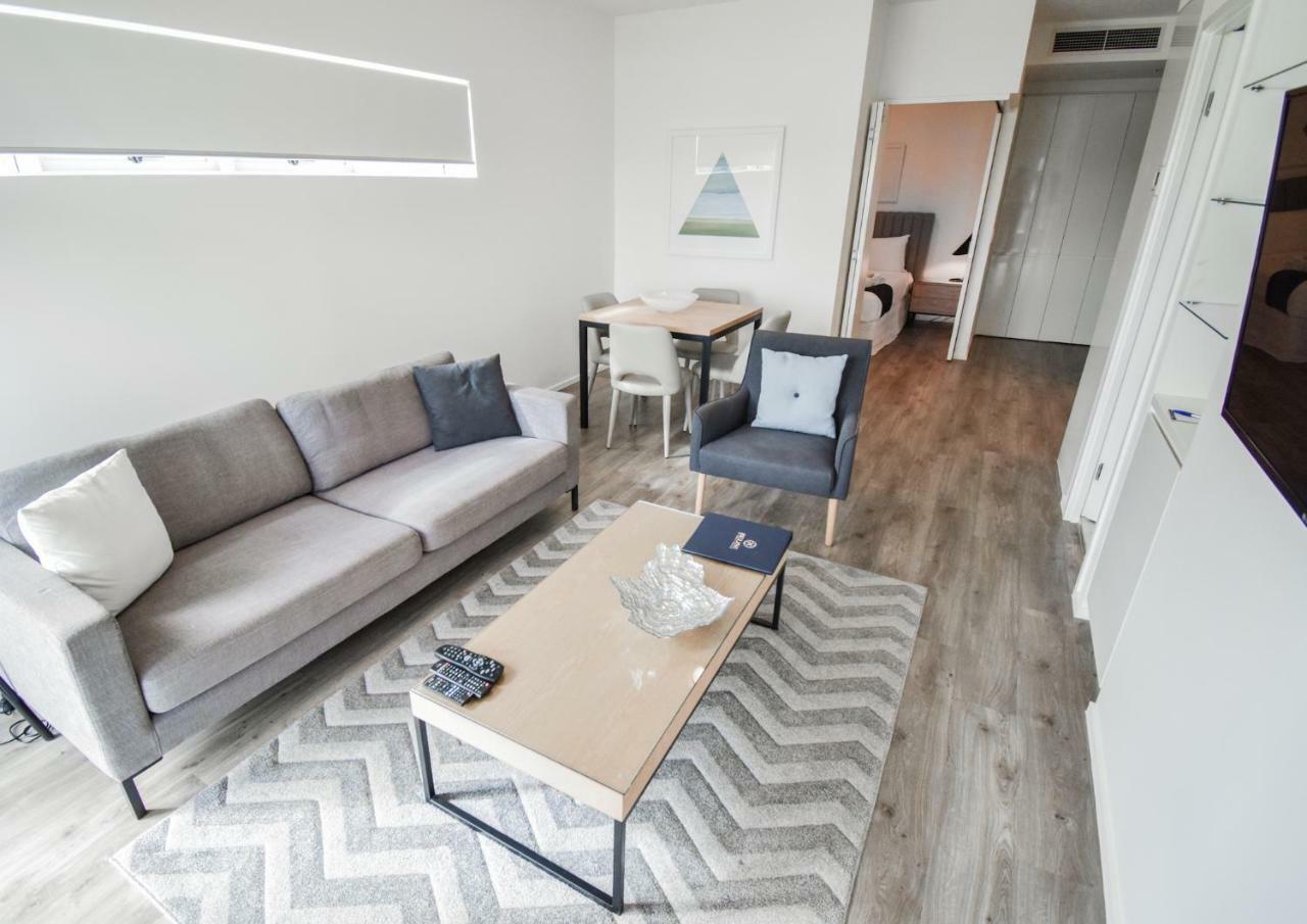 Belise Apartments Brisbane Luaran gambar