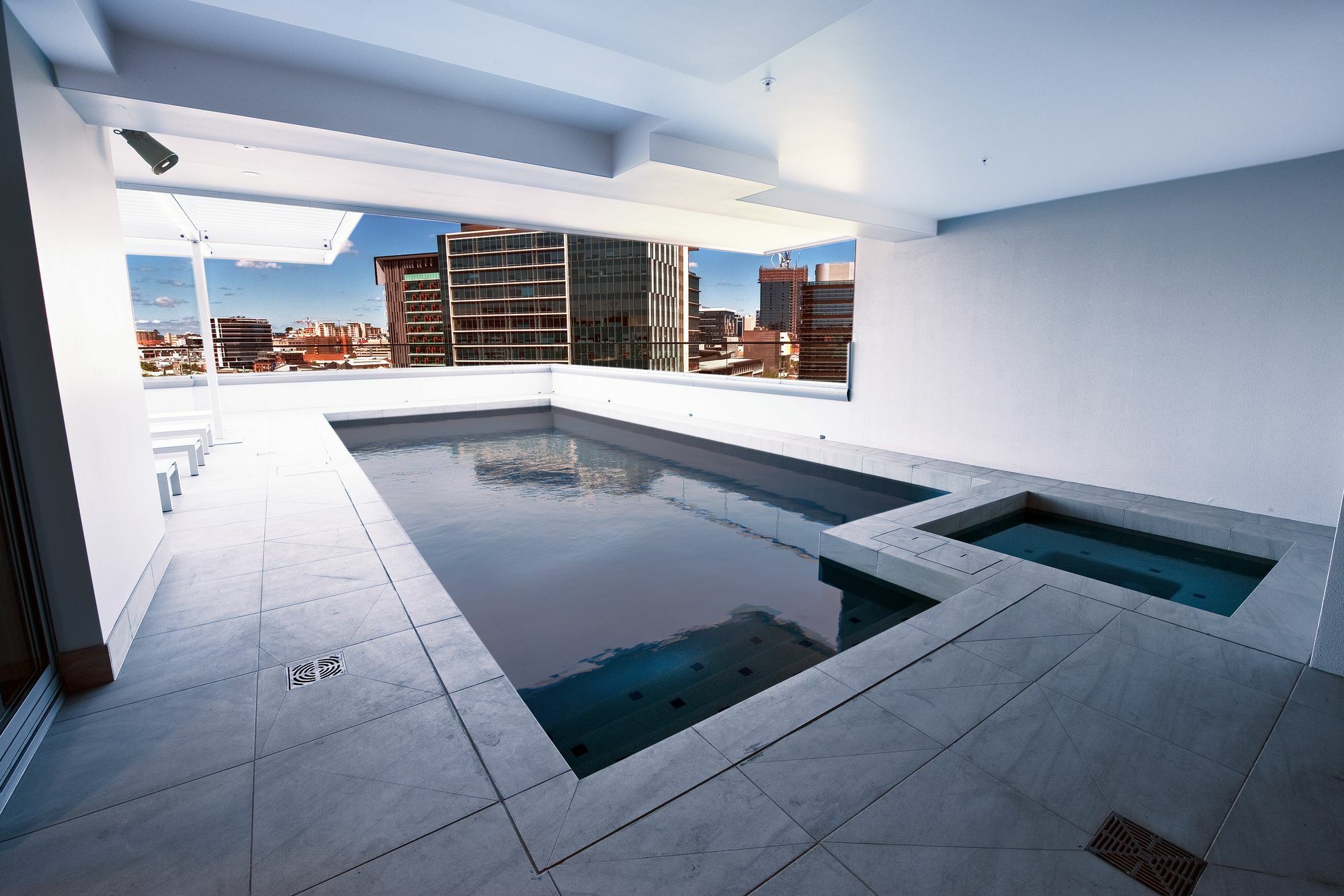 Belise Apartments Brisbane Luaran gambar