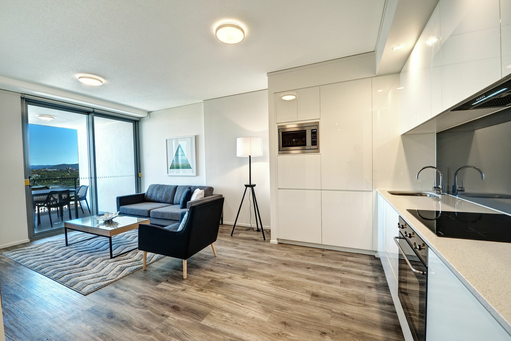 Belise Apartments Brisbane Luaran gambar