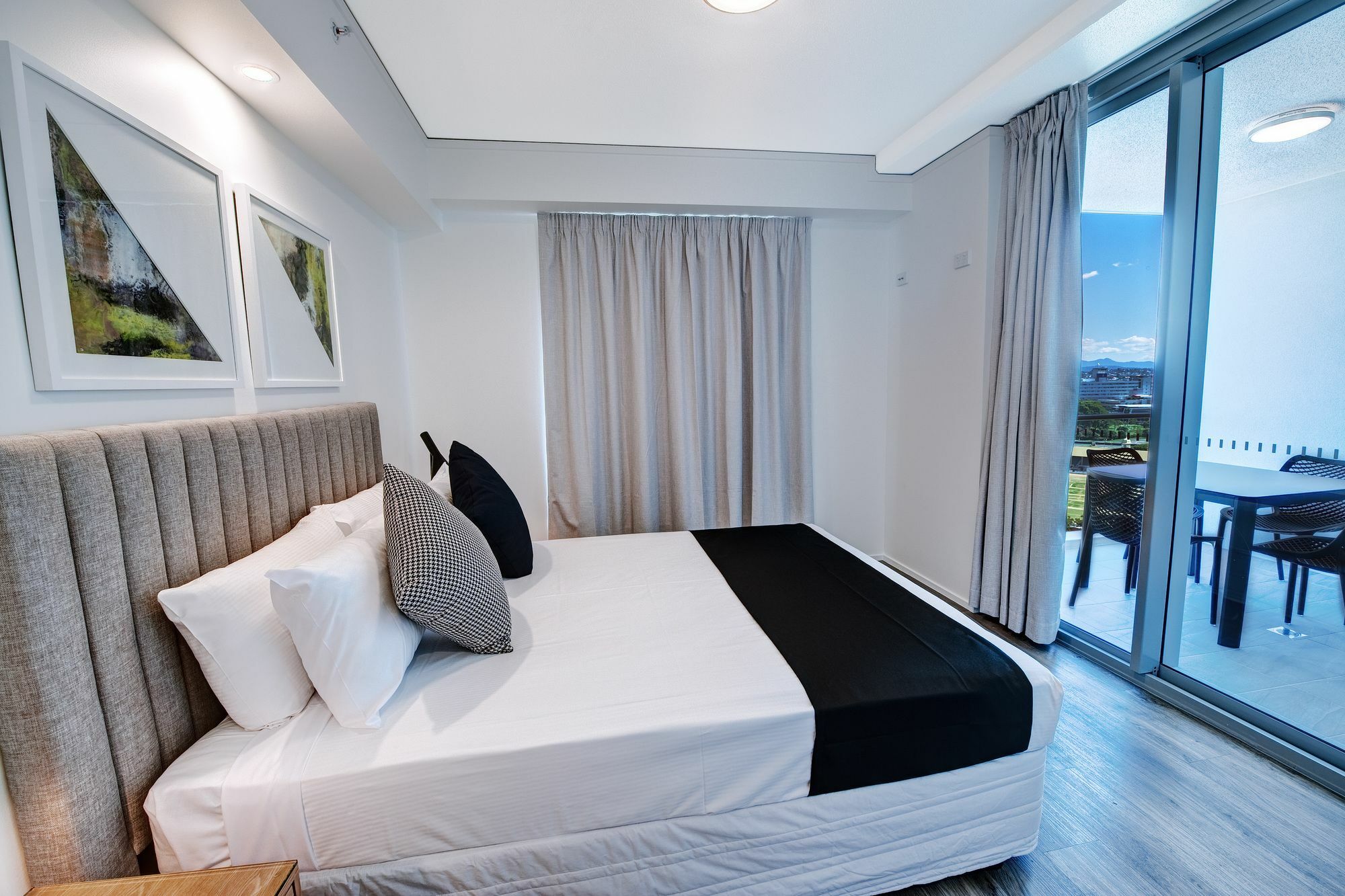 Belise Apartments Brisbane Luaran gambar