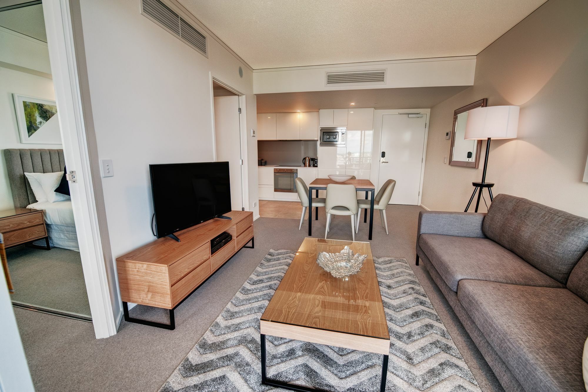 Belise Apartments Brisbane Luaran gambar