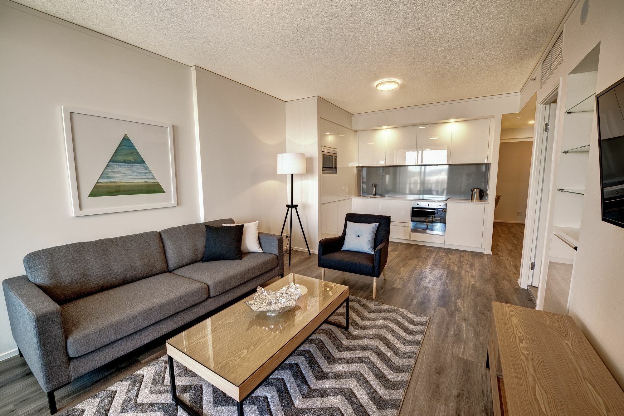 Belise Apartments Brisbane Luaran gambar