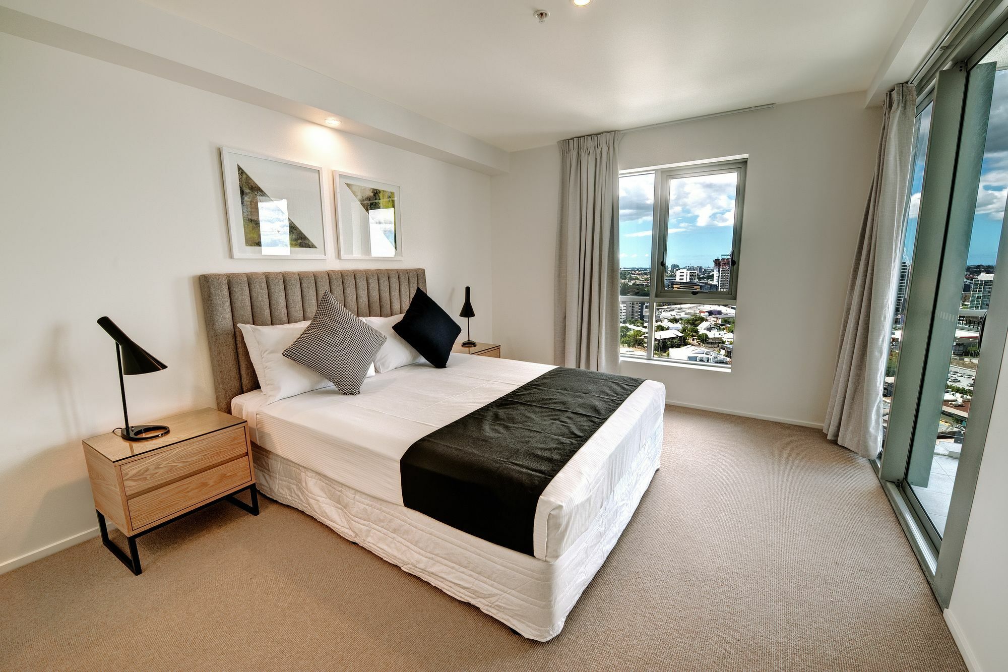 Belise Apartments Brisbane Luaran gambar