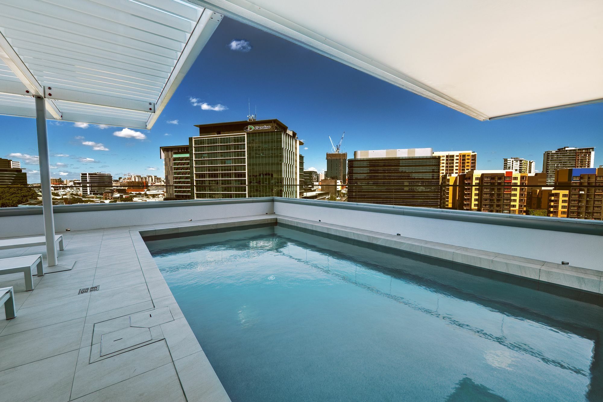Belise Apartments Brisbane Luaran gambar