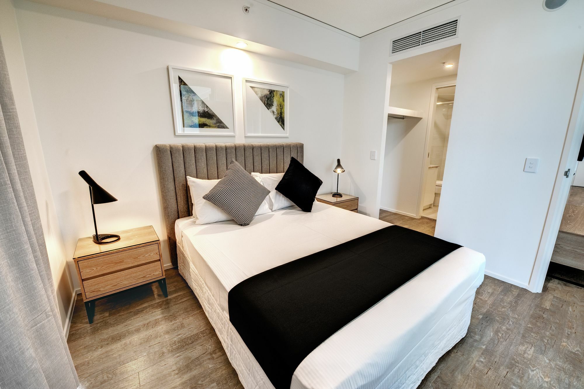 Belise Apartments Brisbane Luaran gambar