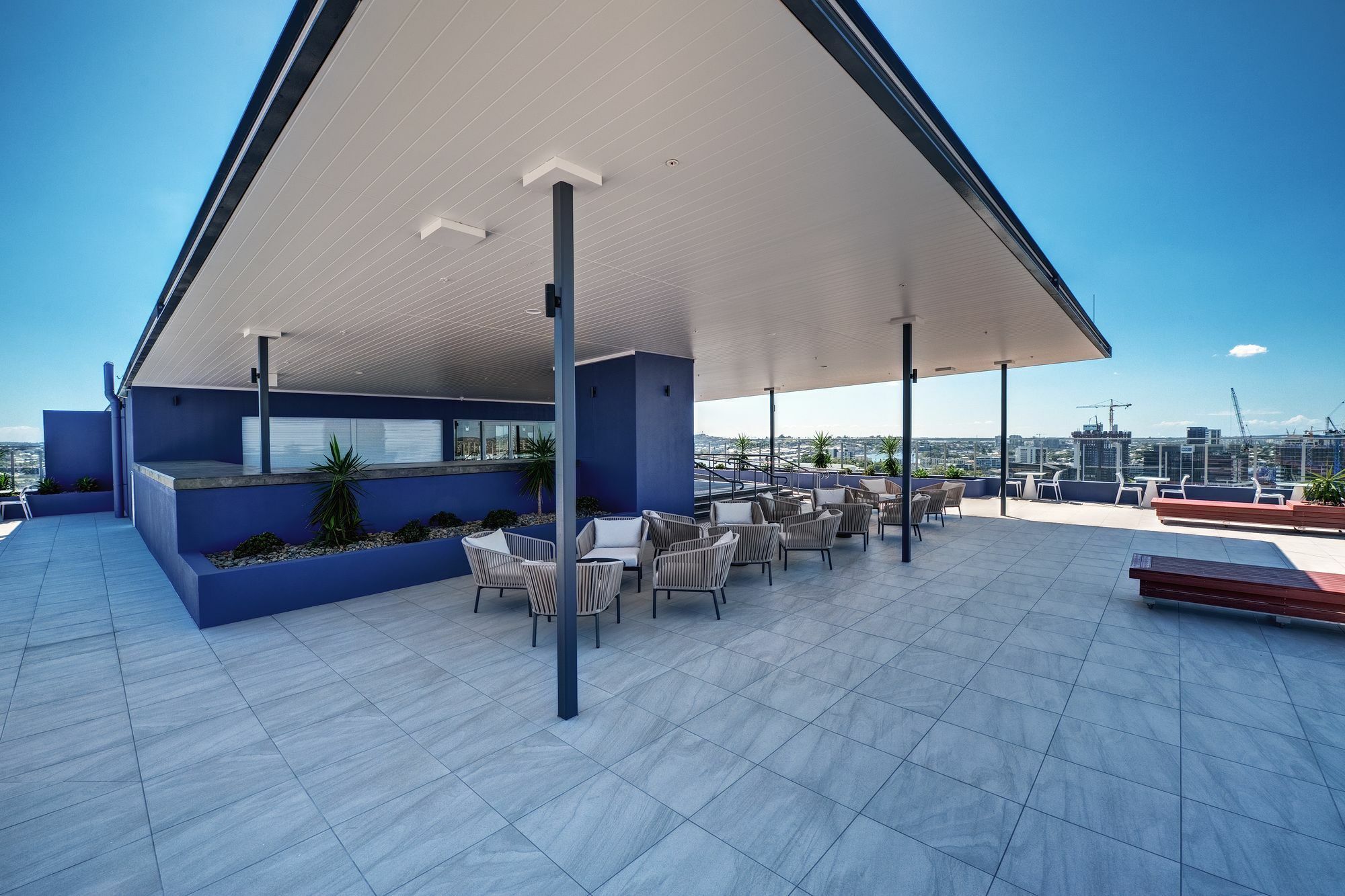 Belise Apartments Brisbane Luaran gambar