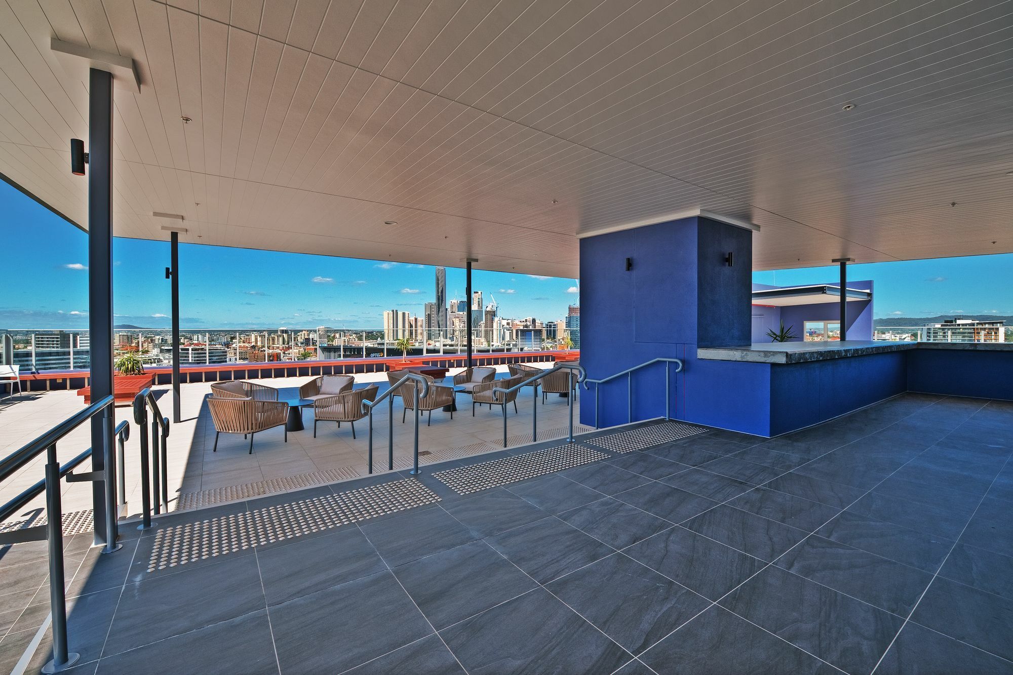 Belise Apartments Brisbane Luaran gambar