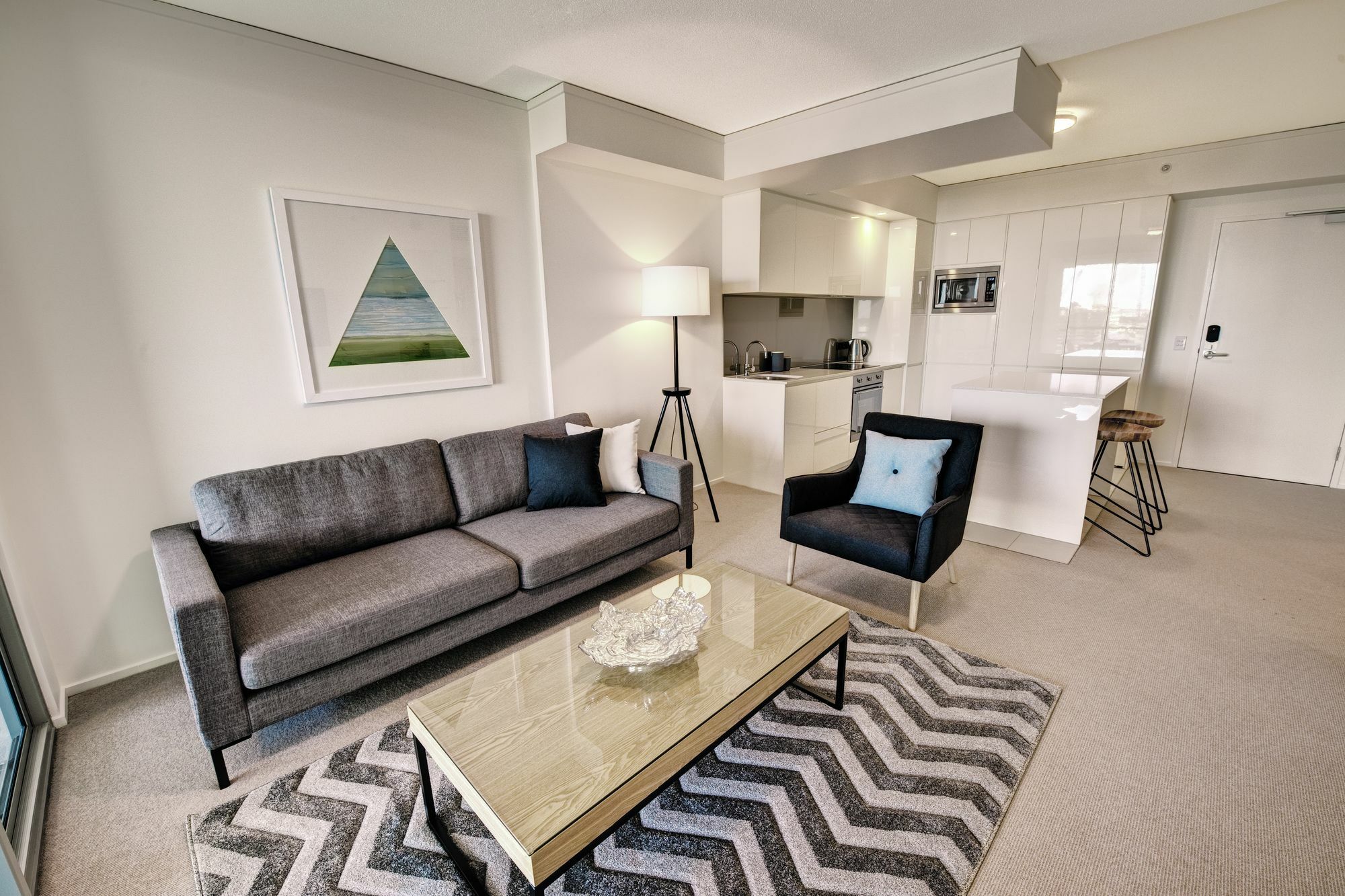 Belise Apartments Brisbane Luaran gambar
