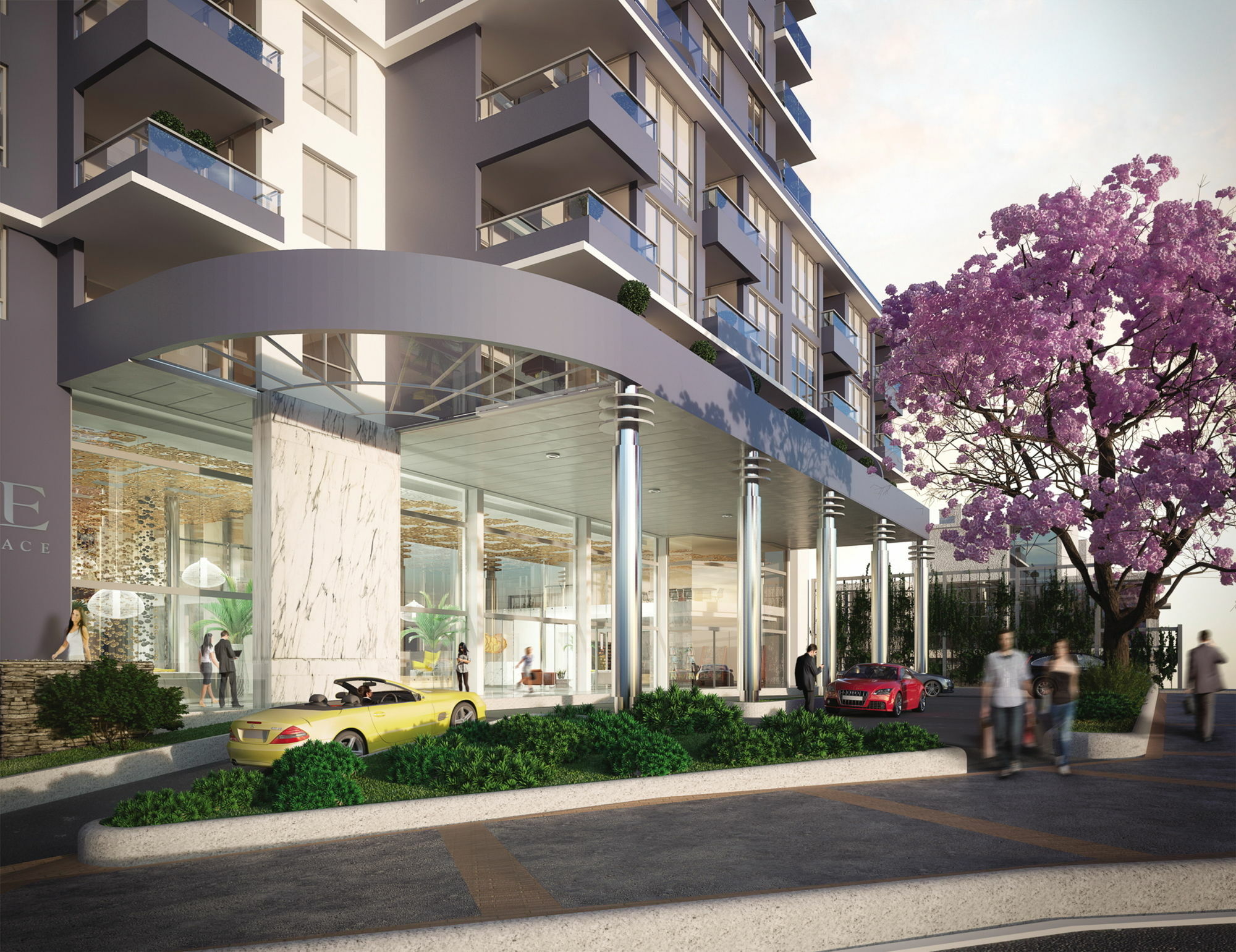 Belise Apartments Brisbane Luaran gambar